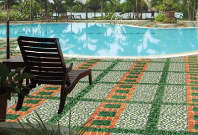 Tại sao nên lựa chọn gạch Mosaic để lát cho bể bơi